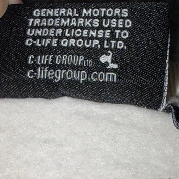 Corvette 1989 Chevrolet Corvette ZR-1 Chemistry Sweatshirt NWT White Men’s 2XL - Picture 9 of 13